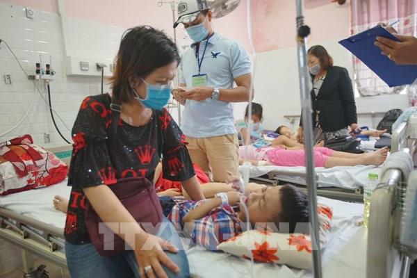 Tp Hồ Chí Minh: 98 trường hợp có biểu hiện nghi ngộ độc thực phẩm