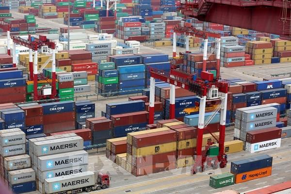 Thiếu container vận chuyển do nhu cầu hàng hóa Trung Quốc tăng cao