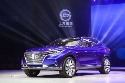 SAIC Motor sẽ giới thiệu ít nhất 10 mẫu ô tô chạy bằng hydro vào năm 2025