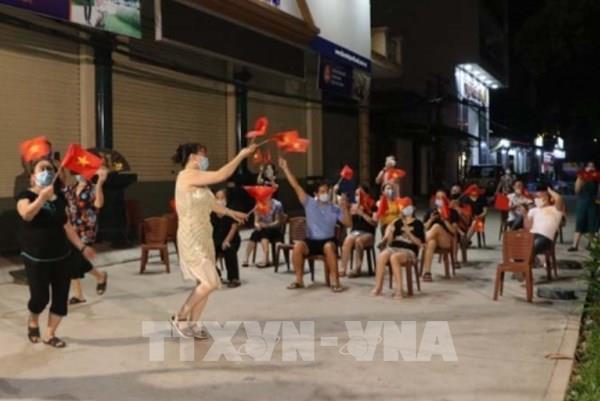 Toàn bộ bệnh nhân COVID-19 liên quan đến ổ dịch "Thế giới bò tươi" đã xuất viện ​