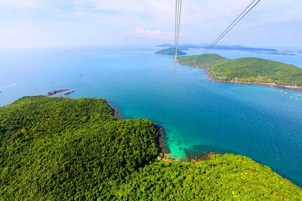 “Thâm canh” ở Nam Phú Quốc: Chiến lược hoàn hảo của “ông lớn” Sun Group