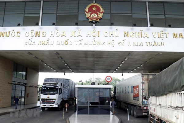 Việt Nam là đối tác thương mại lớn nhất của Trung Quốc trong ASEAN