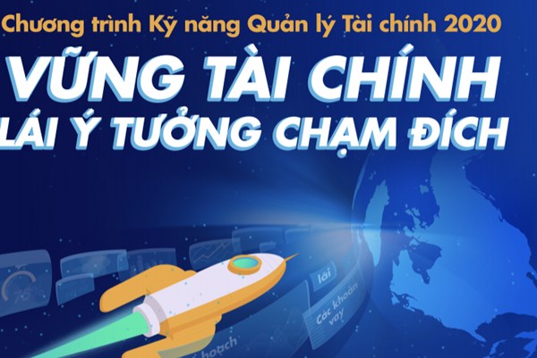 Khởi động Chương trình kỹ năng quản lý tài chính