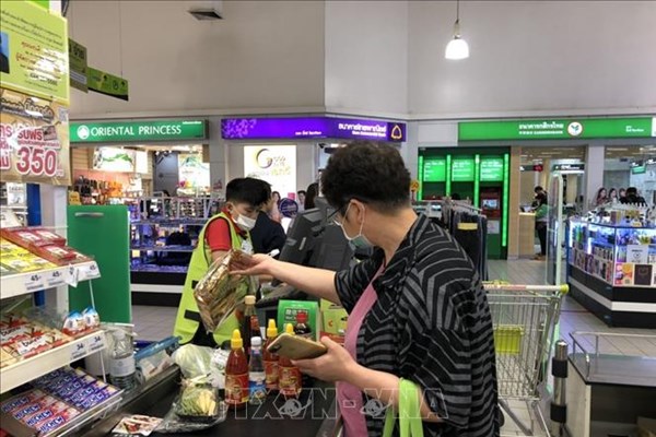 Thái Lan tung ra gói ưu đãi về thuế để kích thích chi tiêu