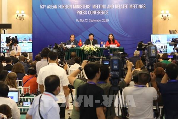Đại sứ Nga đánh giá cao các nỗ lực của Việt Nam trong vai trò Chủ tịch ASEAN