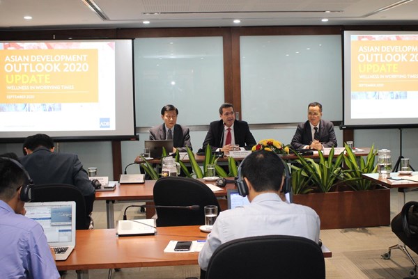 ADB tin tưởng vào triển vọng tăng trưởng kinh tế của Việt Nam