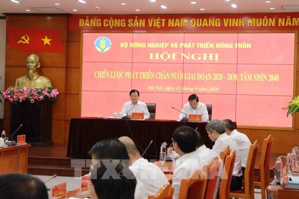 Phó Thủ tướng Trịnh Đình Dũng: Ngành chăn nuôi có cơ hội, triển vọng lớn