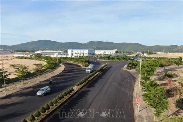 Bình Định chuyển 230 ha đất tại Khu kinh tế Nhơn Hội sang đất đô thị