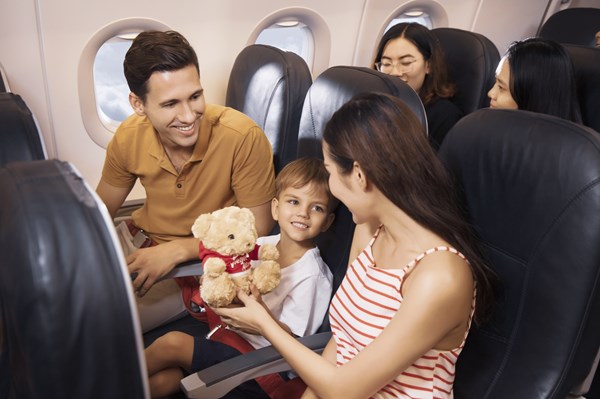 Vietjet Air mở bán 1,8 triệu vé 0 đồng từ ngày hôm nay