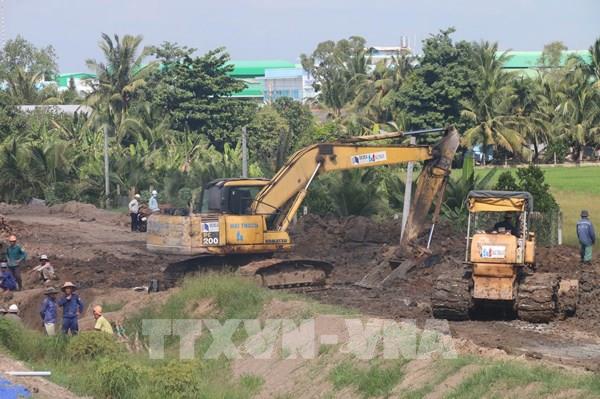 “Hợp lực” tăng tốc giải ngân vốn đầu tư công