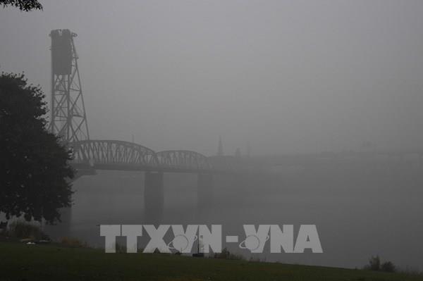 Ô nhiễm không khí “móc túi” người Mỹ 2.500 USD/năm