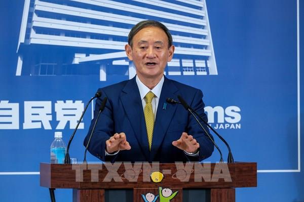 Tân Thủ tướng Nhật Bản đứng trước nhiều thách thức​