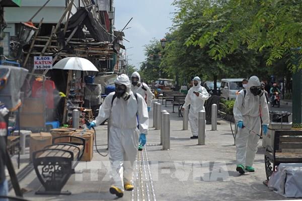 Indonesia và Philippines ghi nhận thêm hơn 3.500 ca nhiễm mới COVID-19 ở mỗi nước