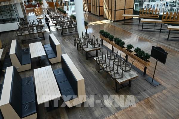 IHS Markit cảnh báo nguy cơ suy thoái kinh tế Eurozone trong quý IV/2020