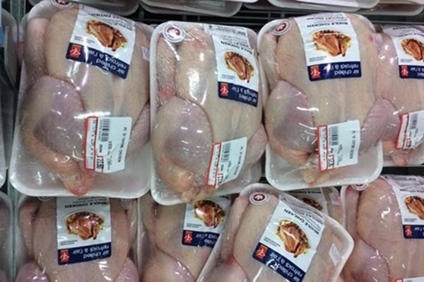 Trung Quốc tạm ngừng nhập khẩu thịt từ nhà máy thứ hai của Mỹ do COVID-19