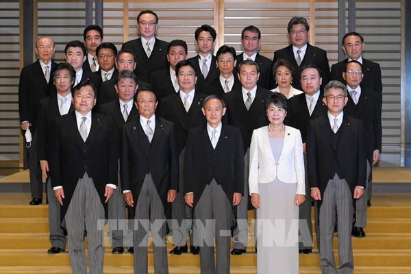 Những ưu tiên chính sách của tân Thủ tướng Nhật Bản Yoshihide Suga