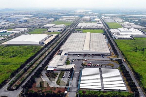 Vì sao doanh nghiệp bất động sản khu công nghiệp lạc quan trong năm 2022?