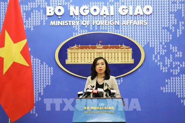 Việt Nam đề nghị Malaysia sớm thu xếp cho thăm lãnh sự các ngư dân bị bắt giữ