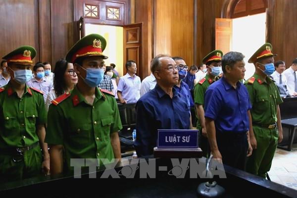Nguyên Phó Chủ tịch UBND TP.HCM Nguyễn Thành Tài bị đề nghị mức án từ 8 đến 9 năm tù