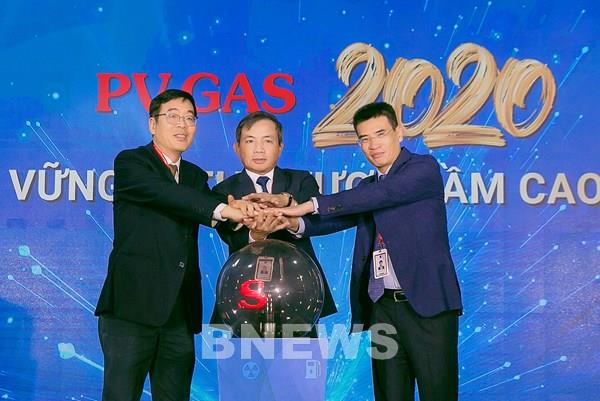 Tuổi 30 sung sức - PV GAS tự tin đón vận hội mới