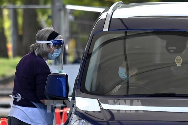 Dịch COVID-19: Phong tỏa 10 triệu người ở vùng Đông Bắc England