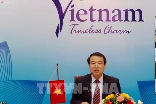 Việt Nam và Ấn Độ thúc đẩy hợp tác du lịch