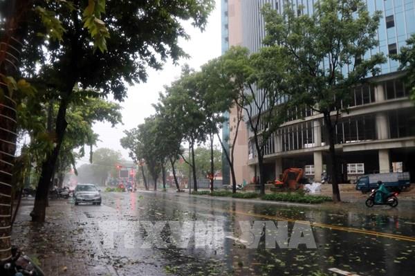 Dự báo thời tiết hôm nay 19/9: Nhiều khu vực trong cả nước có mưa, gió giật mạnh