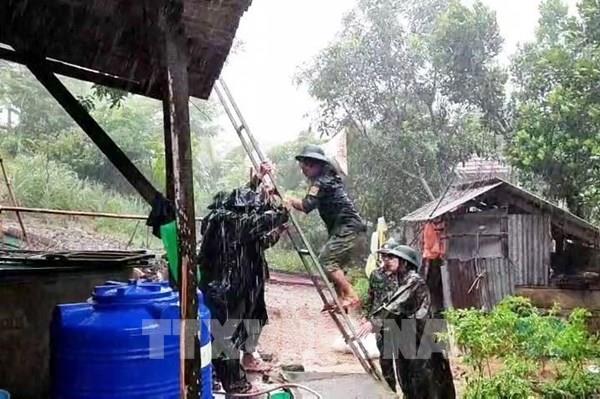 Trung Bộ còn phải chịu ảnh hưởng của 4-6 cơn bão trong năm nay