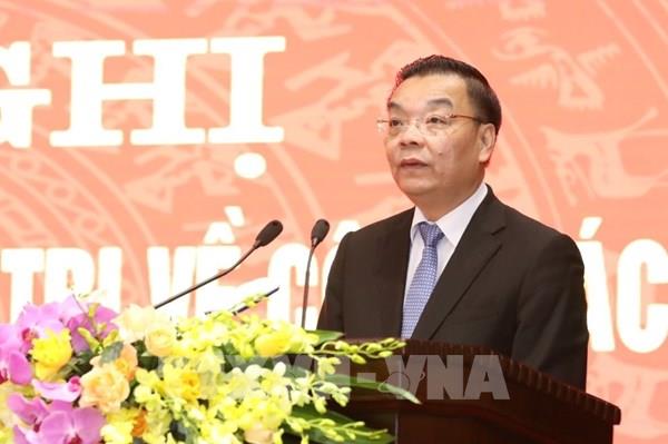 Vụ Việt Á – “Khi cần thiết thì phải thi hành kỷ luật nghiêm minh”