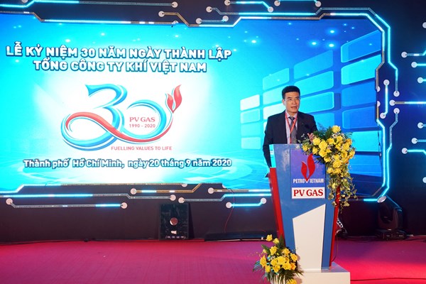 PV GAS giữ vai trò chủ lực trong ngành công nghiệp khí Việt Nam