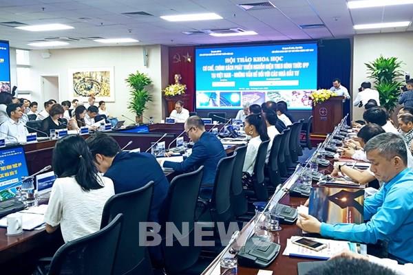 Cơ chế, chính sách cho nhà đầu tư nguồn phát điện độc lập