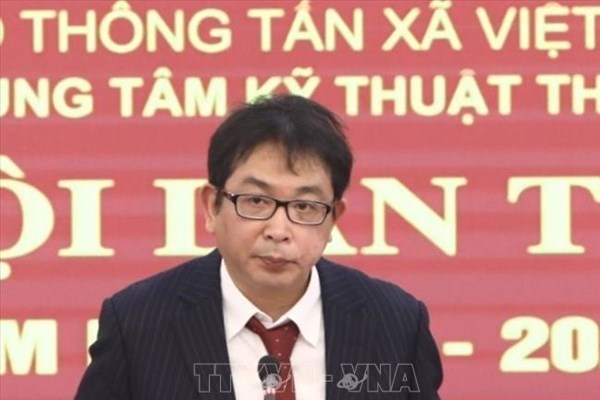 Thủ tướng Chính phủ bổ nhiệm Phó Tổng Giám đốc Thông tấn xã Việt Nam