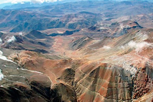 Chile dừng vĩnh viễn dự án khai thác vàng trị giá nhiều tỷ USD