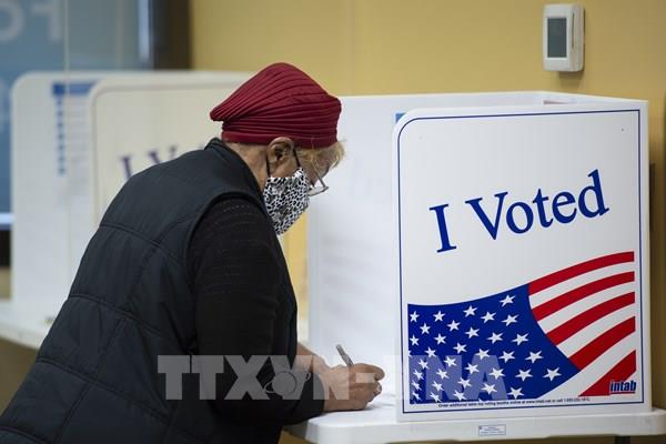 Bầu cử Mỹ 2020: Tổng thống Trump lạc quan về chiến thắng tại bang Virginia