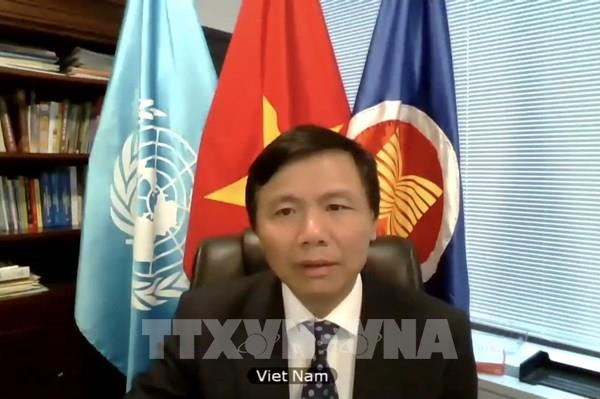 Việt Nam được đánh giá là một đối tác mạnh của Liên hợp quốc