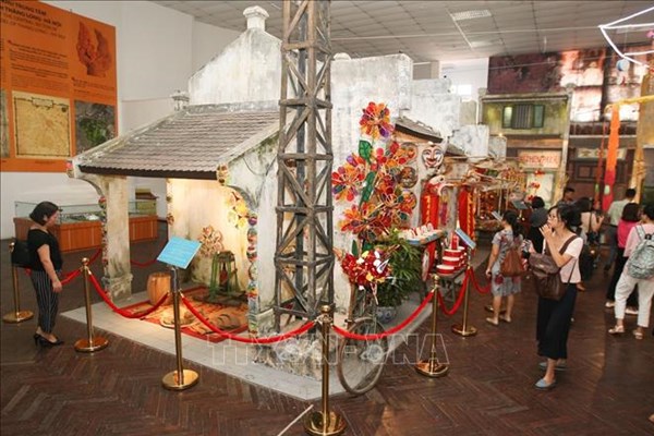 Giới thiệu Tết Trung thu truyền thống tại Hoàng thành Thăng Long