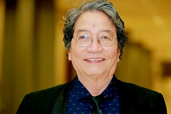 Nhạc sỹ Phó Đức Phương qua đời