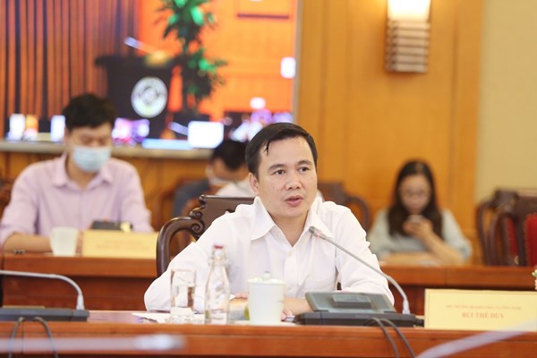 Việt Nam nỗ lực tăng chỉ số đổi mới sáng tạo