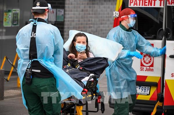 Số ca mắc COVID-19 trên thế giới sắp chạm ngưỡng 31 triệu ca