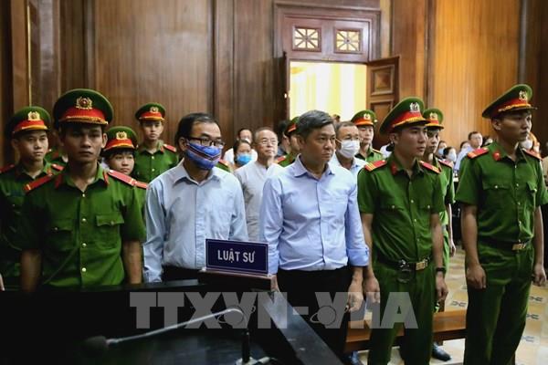 Nguyên Phó Chủ tịch UBND Thành phố Hồ Chí Minh Nguyễn Thành Tài tiếp tục bị truy tố
