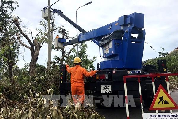 EVN sẵn sàng phương án đảm bảo an toàn công trình hồ đập