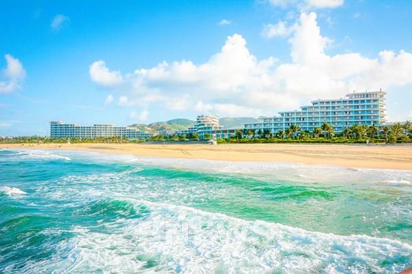 FLC sắp khánh thành khách sạn lớn nhất Việt Nam tại Quy Nhơn