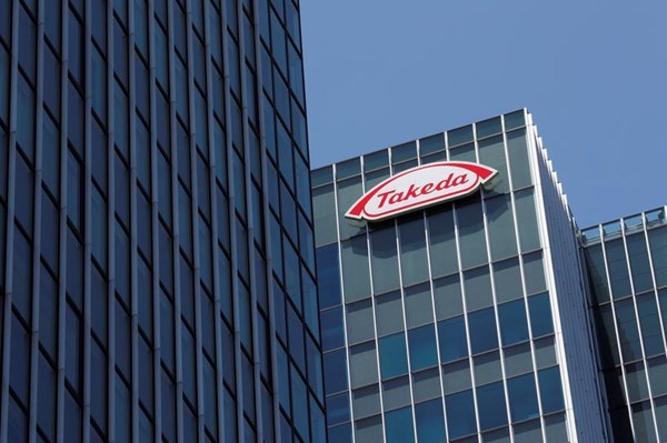 Takeda bán đơn vị kinh doanh thuốc không kê đơn cho Blackstone