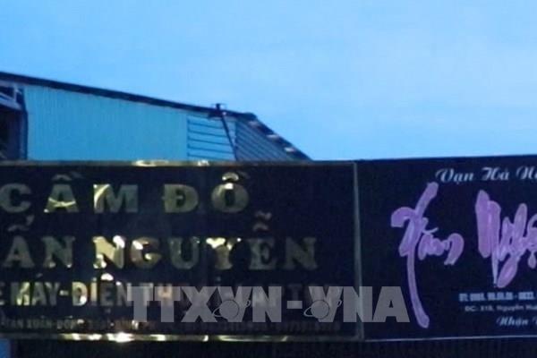 Bình Phước: Bắt quả tang gần 50 nam nữ sử dụng ma túy bay lắc trong quán karaoke