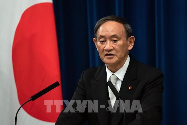 Tân Thủ tướng Nhật Bản hy vọng về quan hệ tốt đẹp với Hàn Quốc