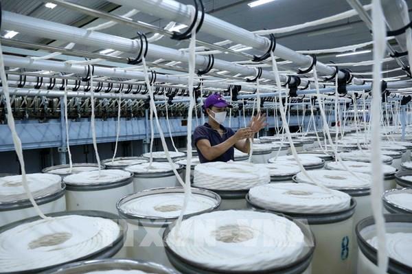 Dệt may hướng tới mục tiêu xuất khẩu 39 tỷ USD