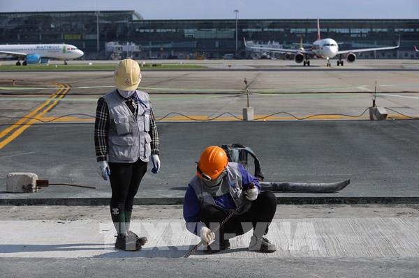 Sớm có phương án quản lý, khai thác tài sản kết cấu hạ tầng hàng không