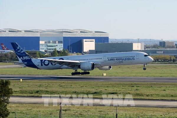 Airbus sẽ có máy bay thương mại chạy bằng nhiên liệu hydro vào năm 2035