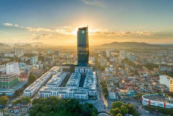 Bất động sản xứ Thanh "sốt" từng ngày với sự đổ bộ của các "ông lớn" địa ốc