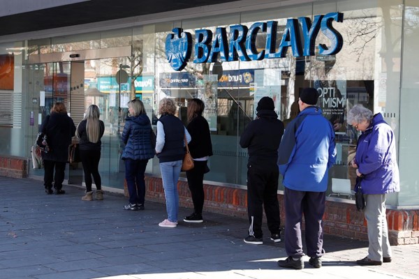 Chính phủ Anh triển khai các biện pháp mạnh mẽ chống "tiền bẩn"